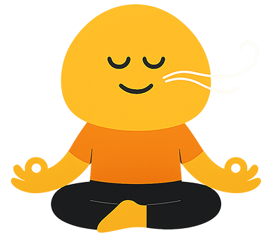 CardioVibe Mascot